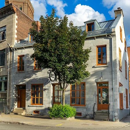 Les Lofts St-Vallier by Les Lofts Vieux Québec Esterno foto