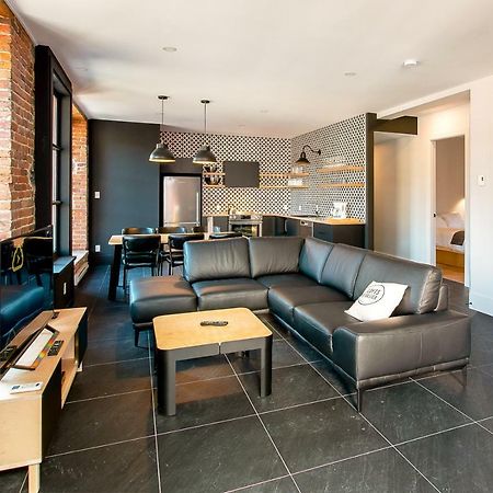 Les Lofts St-Vallier by Les Lofts Vieux Québec Esterno foto