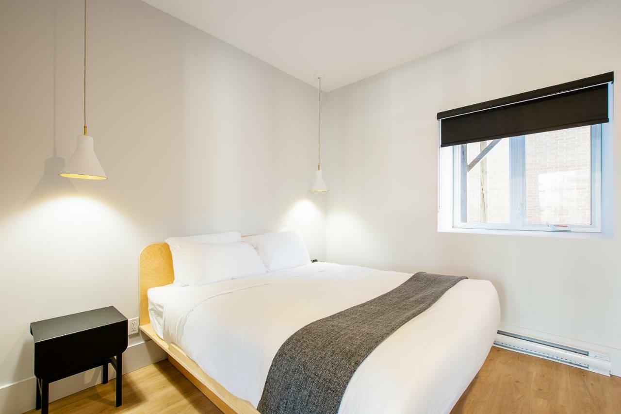 Les Lofts St-Vallier by Les Lofts Vieux Québec Esterno foto